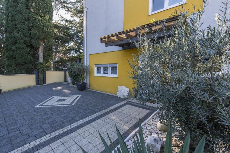 Park Villa Novigrad  Exterior photo